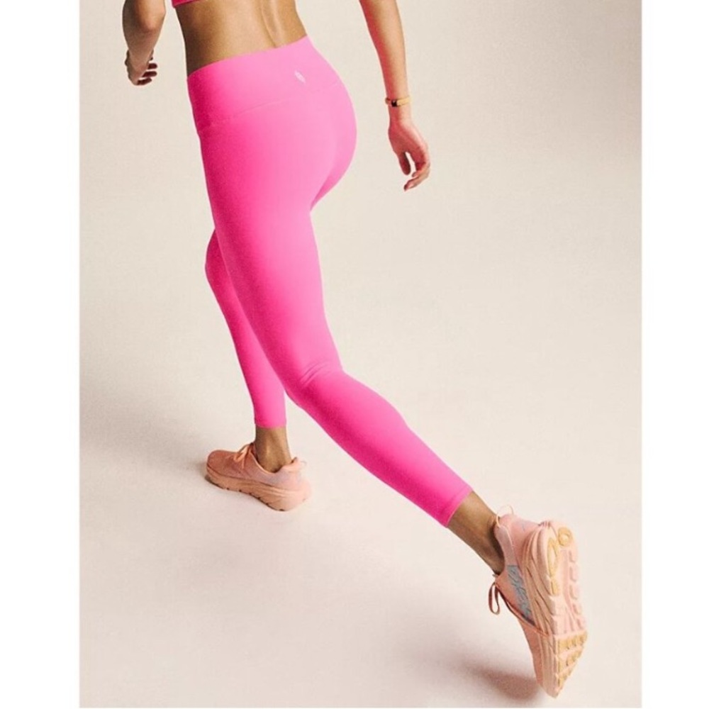 FP MOVEMENT Never Better Leggings Hot Pink NWT - Picture 4 of 9